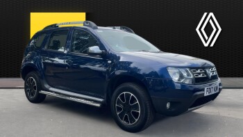 Dacia Duster 1.5 dCi 110 Prestige 5dr Diesel Estate